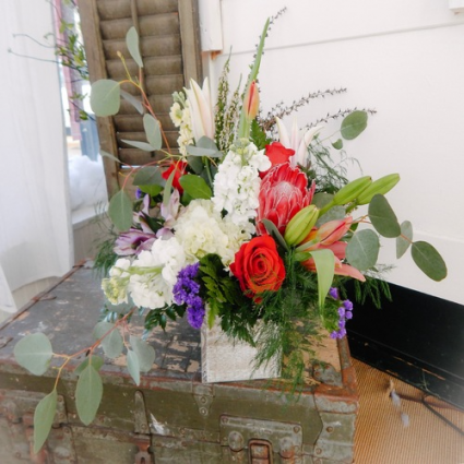 Fresh Special Fresh Arrangement