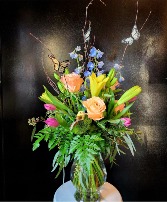 Fresh Spring Air Floral Arrangement