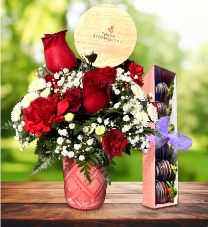 Fresh Strawberry Bundle 