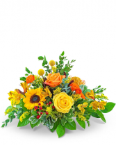 Fresh Thyme Centerpiece Centerpiece