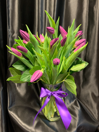 FRESH TULIPS