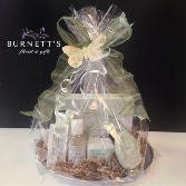 Fresh wife gift set Gift Basket