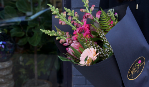 Fresh Wrapped Flowers in Bellevue, KY | Petri's Floral & Boutique Fresh Wrapped Flowers in Bellevue, KY | Petri's Floral & Boutique