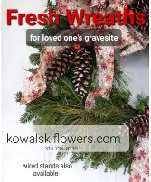 Fresh Wreath 