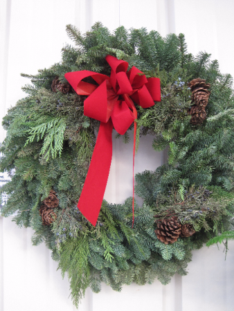 Fresh Wreath fresh