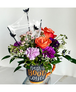 Freshly Boo'd Powell Florist Exclusive