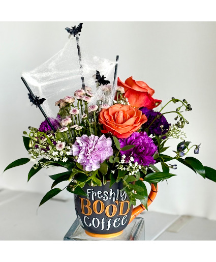 Freshly Boo'd Powell Florist Exclusive