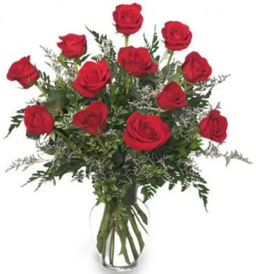  Classic Dozen Roses SPECIAL!!! in Katy, TX | KD'S FLORIST & GIFTS