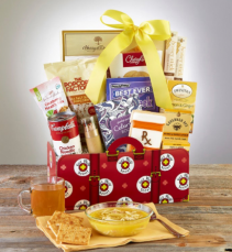 Friend on the Mend Gift Basket Gift Basket