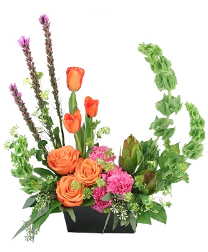 Friendly Embrace Floral Design 