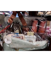 Friends and Memories Gift Basket 