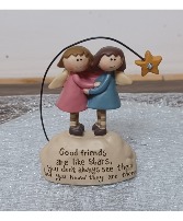 Friends Are Like Stars Giftware