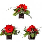 Friends at the Table Arrangement