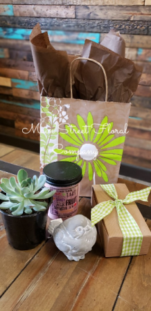 Friendship Bag An adorable gift bag full of goodies