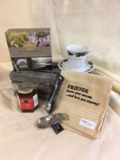 Friendship Basket
