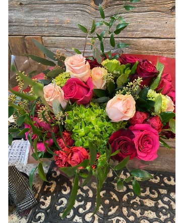 FRIENDSHIP BOUQUET in Toronto, ON | PERCY WATERS FLORIST