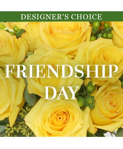 Friendship Day Custom Arrangement in Arecibo, PR - FLORISTERIA CELESTIAL