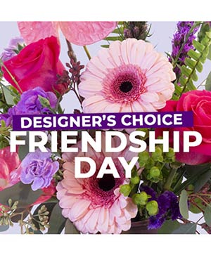 Friendship Day Florals Designer's Choice