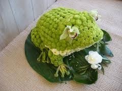 FA 22-Frog Arrangement Other specialty items available on request