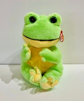 Frog Plush Plush