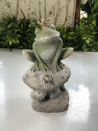 Frog Prince gift item