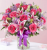 From Me To You  Mixed Floral Bouquet