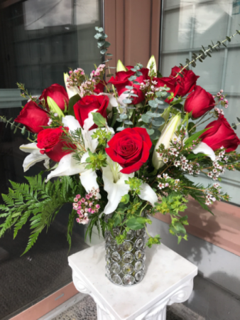 From my heart bouquet