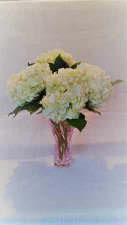 From My Heart Keepsake Vase
