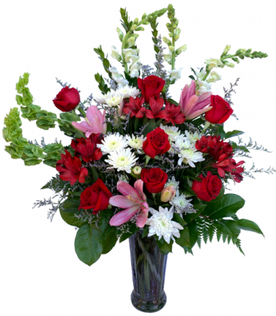 From My Heart to Yours Valentine Arrangement