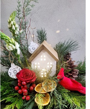 From Our House To Yours  