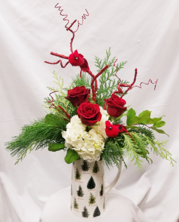 From the Forest Fresh Floral Design
