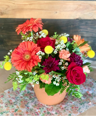 From the Garden fresh floral design in Lakeside, CA | Finest City Florist