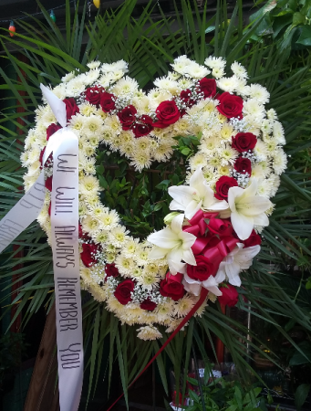 from the heart