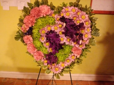 From The Heart Flowers for the Service