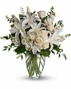 From the Heart Fresh Arrangement