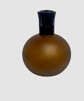Frosted Brown Globe Effusion Lamp Gifts
