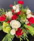 ‘Merry + Bright’ Designers Choice Centerpiece
