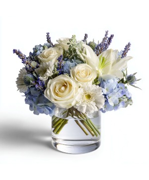 Frosted Light Arrangement