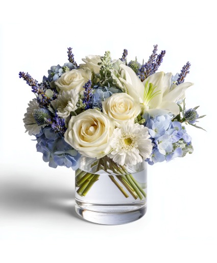 Frosted Light Arrangement