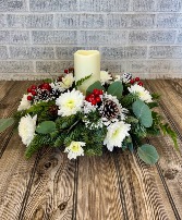 Frosted Orchard Candlelight  in Sterling, Illinois | Lundstrom Florist