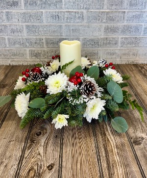 Frosted Orchard Candlelight 