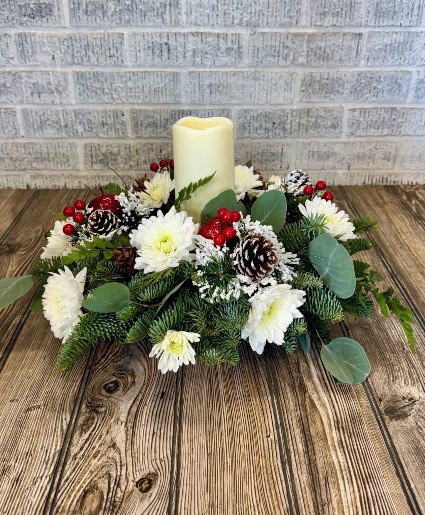 Frosted Orchard Candlelight 