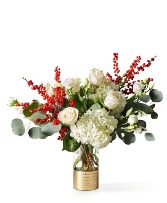 Frosted Window Bouquet C19