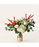 Frosted Windows Bouquet 