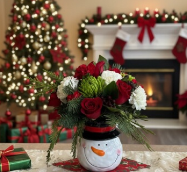 Frosty   in Clearwater, FL | FLOWERAMA