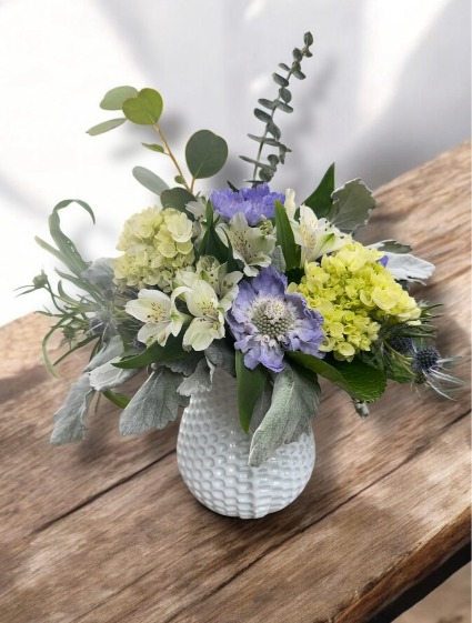 Frosty Afternoon SCF Original - Designed By Kelly