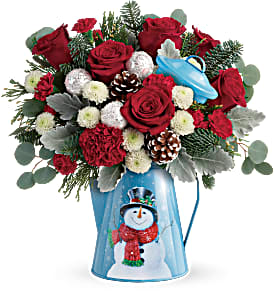 FROSTY ENCHANTMENT CHRISTMAS