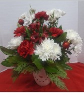 Frosty Mug  Christmas