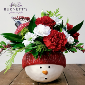 Frosty The Snowman Arrangement