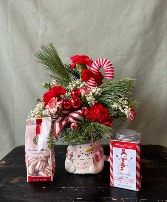 Frosty's Peppermint Wishes  Gift Set